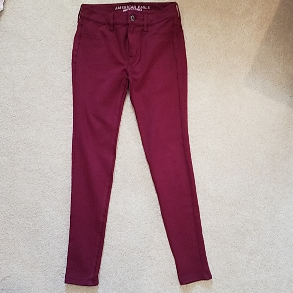 AEO Super Stretch Jeggings
